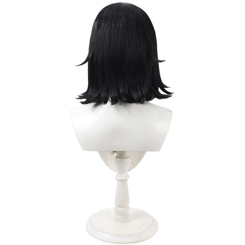 Virtual YouTuber (VTuber) KukuBa Highlighted Cosplay Wig (Natural Scalp)