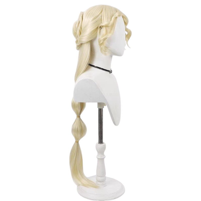 Light Gray Identity V Priestess "Emissary of Yog-Sothoth" (S-Tier) Styled Cosplay Wig
