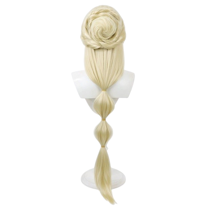 Light Gray Identity V Priestess "Emissary of Yog-Sothoth" (S-Tier) Styled Cosplay Wig