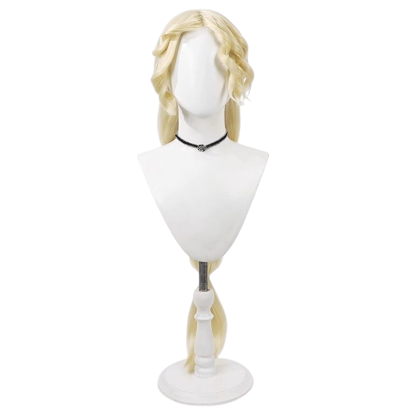 Antique White Identity V Priestess "Emissary of Yog-Sothoth" (S-Tier) Styled Cosplay Wig