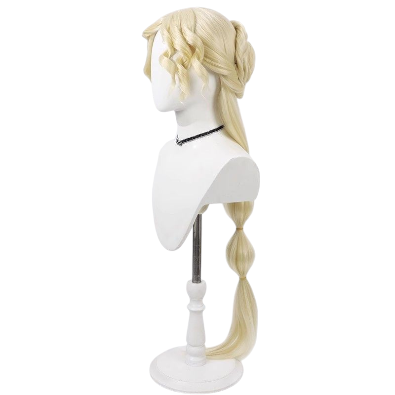 Light Gray Identity V Priestess "Emissary of Yog-Sothoth" (S-Tier) Styled Cosplay Wig