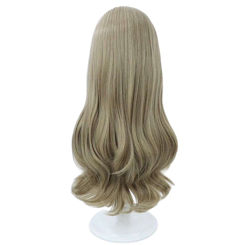 Dim Gray Identity V Little Girl "Rolling Panda" (Panda) Cosplay Wig with Simulated Scalp