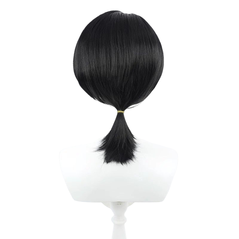 Dark Slate Gray Identity V Embalmer "JOKER" (S-Tier) Cosplay Wig with Silicone Scalp