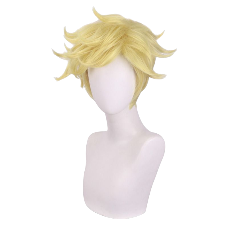 The Little Prince Cosplay Wig - Le Petit Prince Blonde Flip (FEVERCOS)