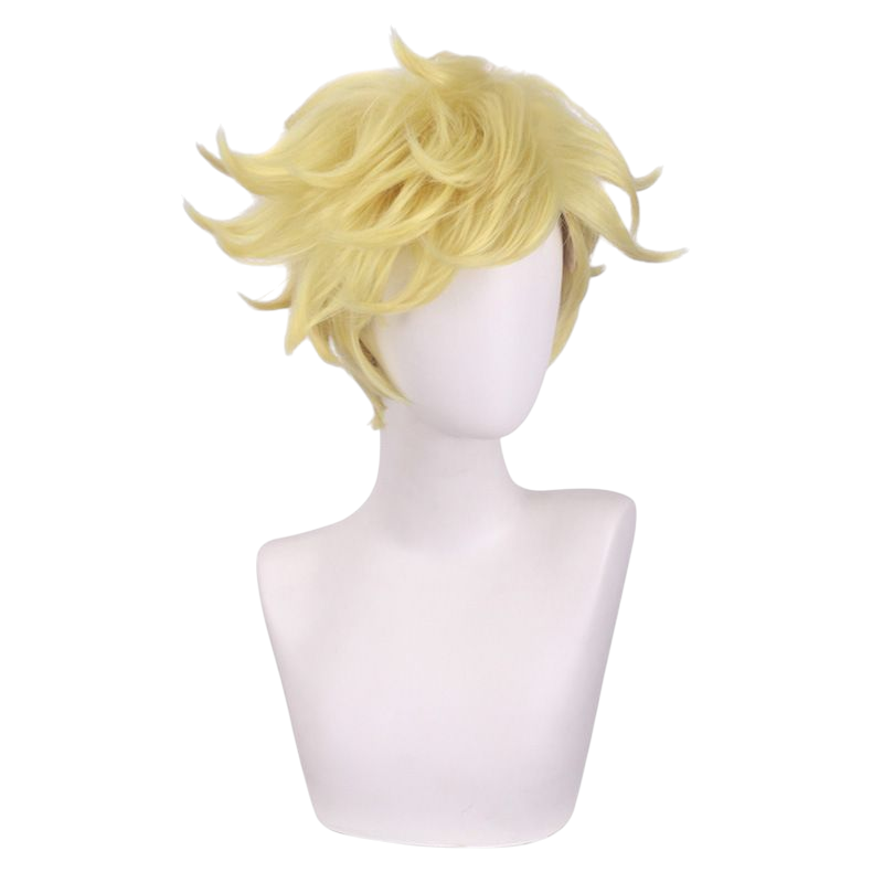 The Little Prince Cosplay Wig - Le Petit Prince Blonde Flip (FEVERCOS)