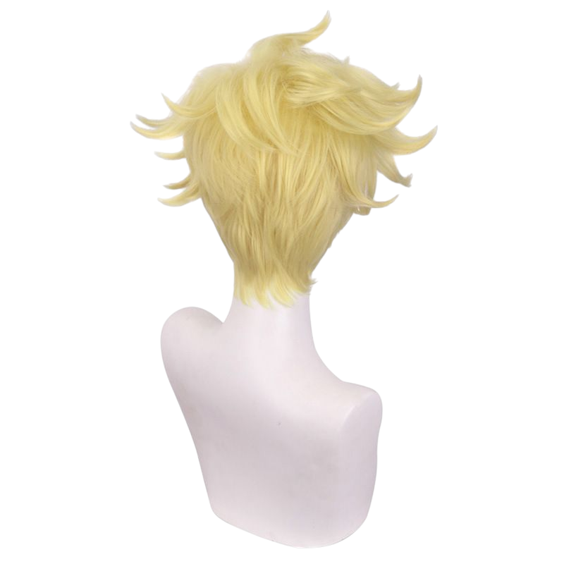 The Little Prince Cosplay Wig - Le Petit Prince Blonde Flip (FEVERCOS)