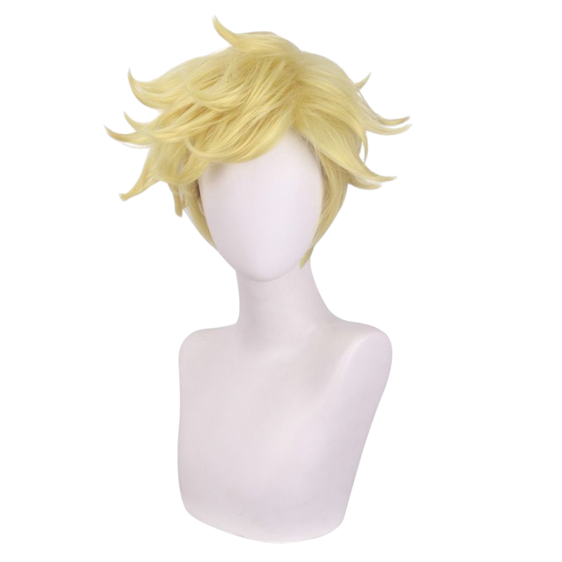 The Little Prince Cosplay Wig - Le Petit Prince Blonde Flip (FEVERCOS)