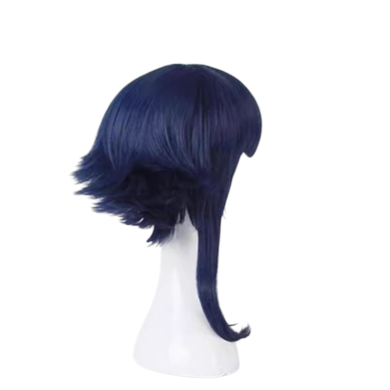 Young Hinata Hyuga Cosplay Wig - Naruto Short Bob (FEVERCOS)