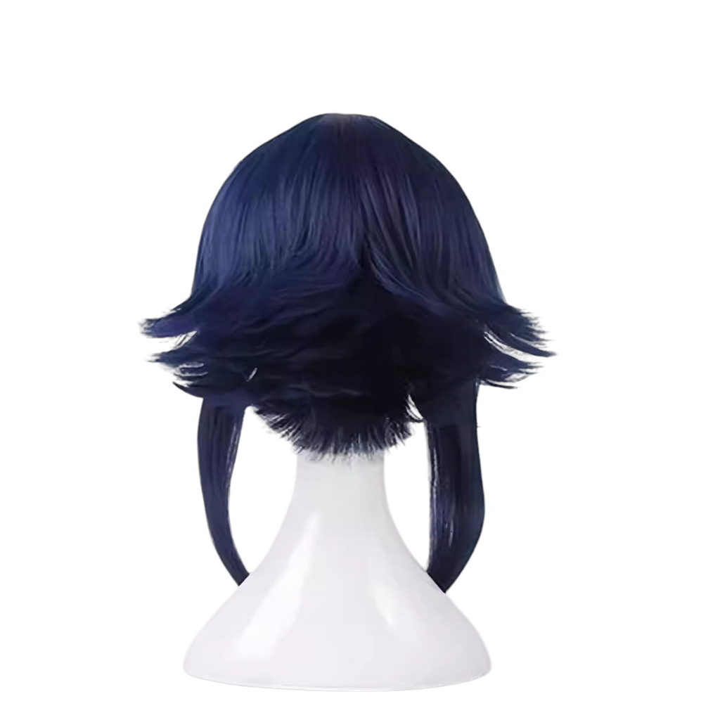 Young Hinata Hyuga Cosplay Wig - Naruto Short Bob (FEVERCOS)