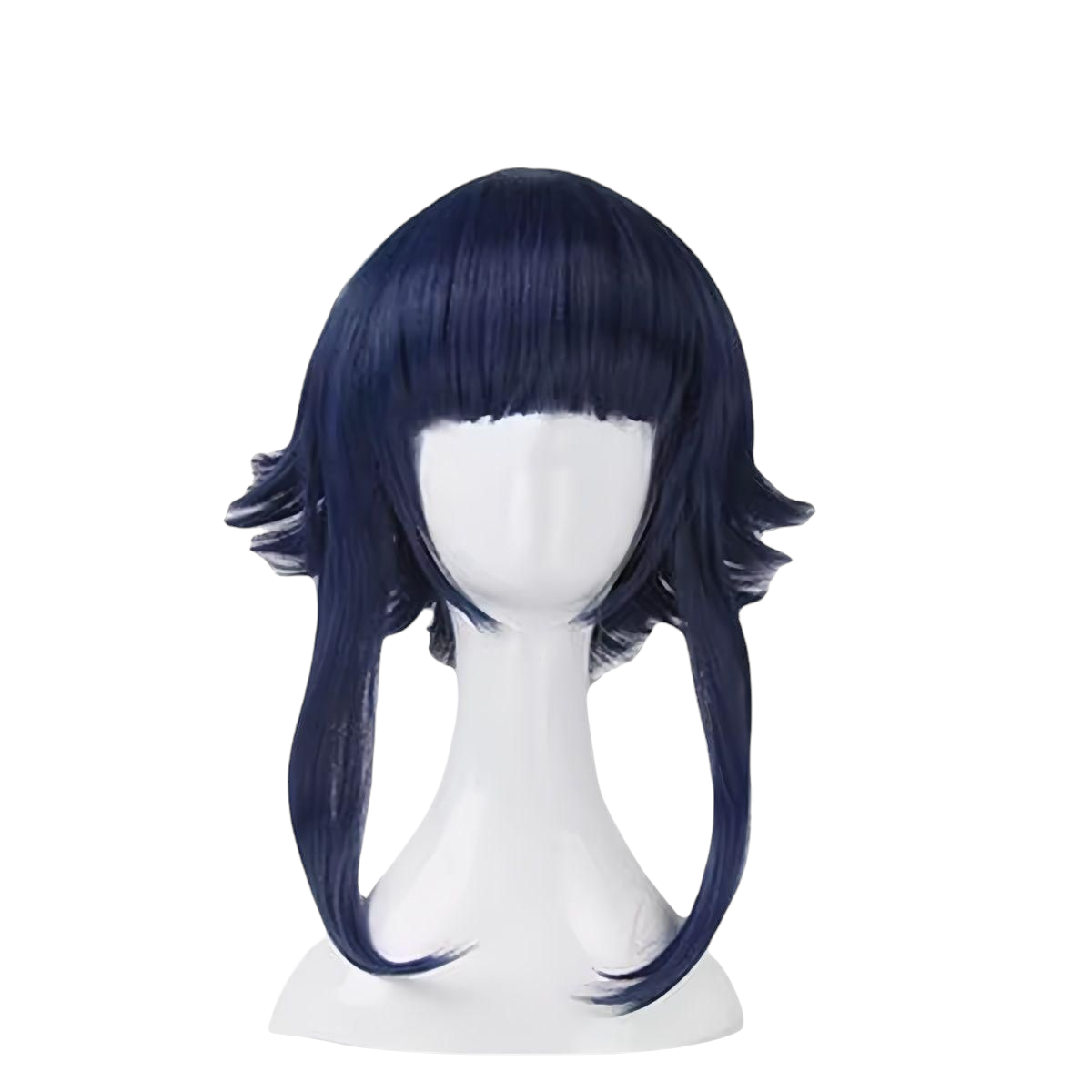 Young Hinata Hyuga Cosplay Wig - Naruto Short Bob (FEVERCOS)