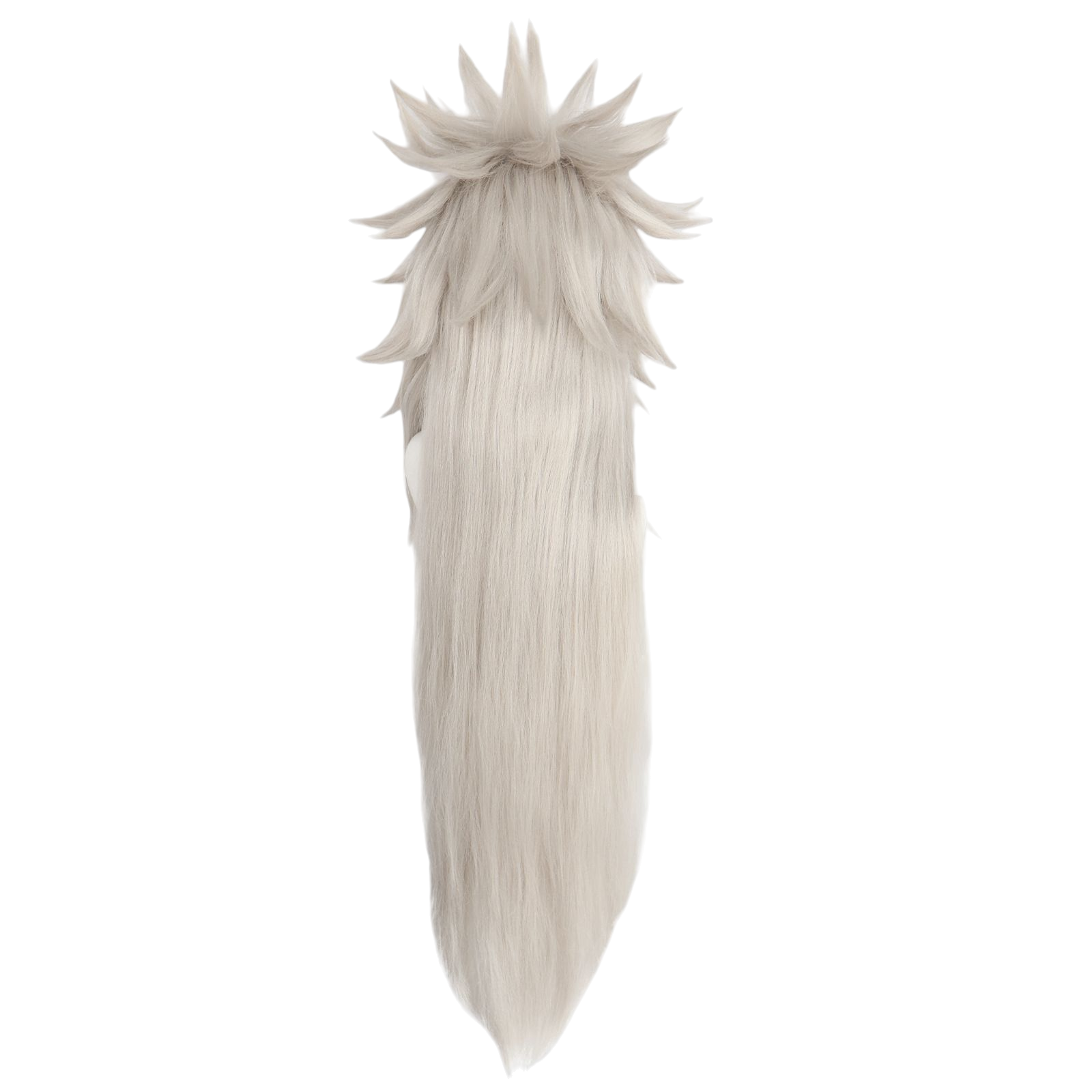 Gray Jiraiya Cosplay Wig - Naruto Shippuden (Pervy Sage) Spiky (FEVERCOS)