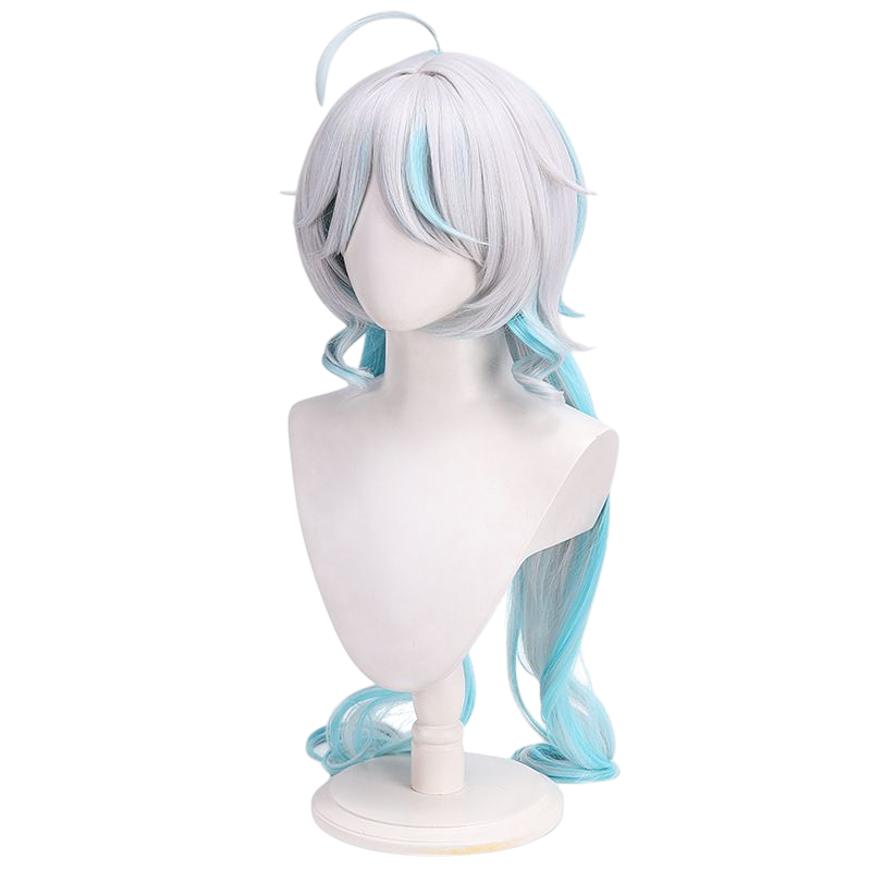 Light Gray Asuna (Knights of the Blood) Cosplay Wig - Sword Art Online (FEVERCOS)