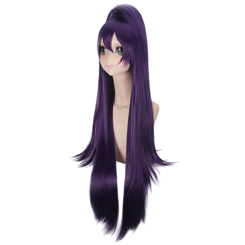 Tohka Yatogami Cosplay Wig - Date A Live (Purple Long) (FEVERCOS)