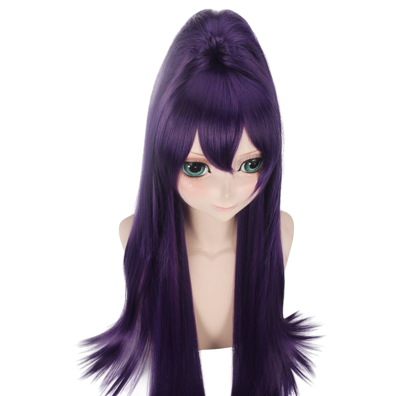 Tohka Yatogami Cosplay Wig - Date A Live (Purple Long) (FEVERCOS)