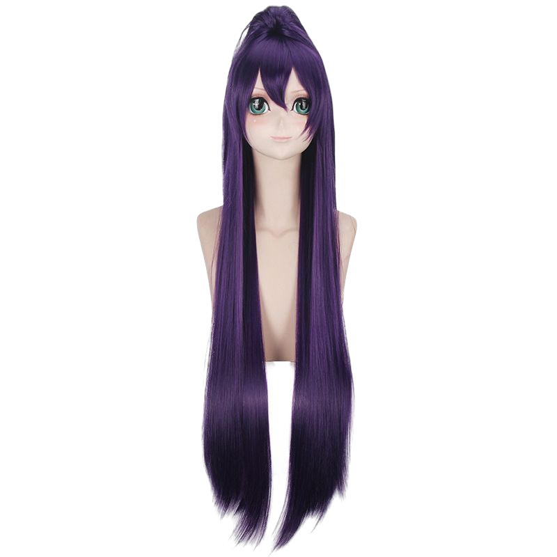 Tohka Yatogami Cosplay Wig - Date A Live (Purple Long) (FEVERCOS)