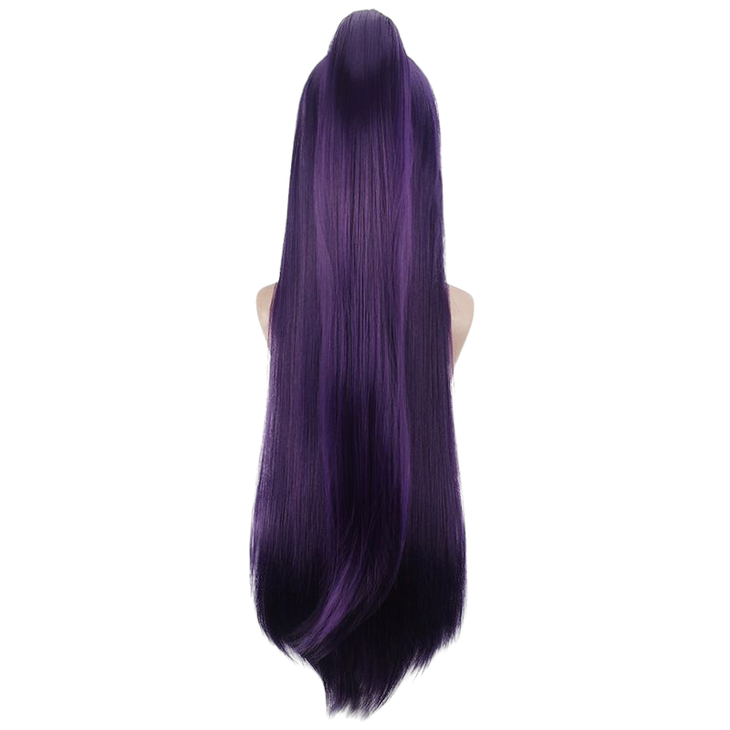 Tohka Yatogami Cosplay Wig - Date A Live (Purple Long) (FEVERCOS)