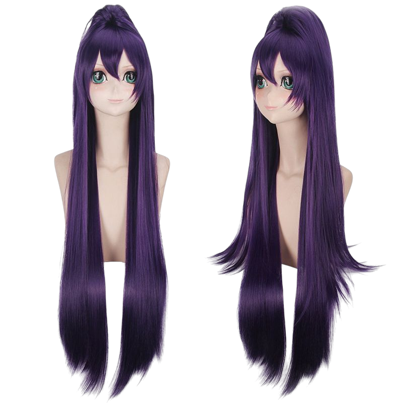 Tohka Yatogami Cosplay Wig - Date A Live (Purple Long) (FEVERCOS)