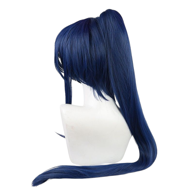Lavender Oz Cosplay Wig - Promise of Wizard / Mahoyaku (Ash Blonde Ponytail) (FEVERCOS)