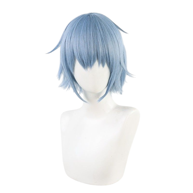 Lavender Nero Cosplay Wig - Promise of Wizard / Mahoyaku (Midnight Blue) (FEVERCOS)