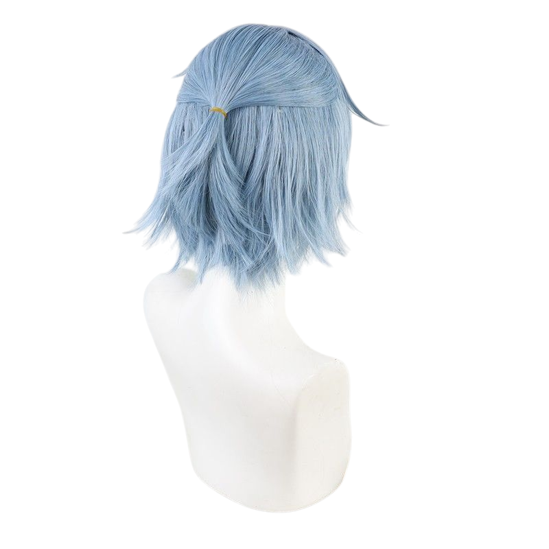 Lavender Nero Cosplay Wig - Promise of Wizard / Mahoyaku (Midnight Blue) (FEVERCOS)