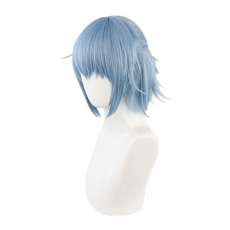 Lavender Nero Cosplay Wig - Promise of Wizard / Mahoyaku (Midnight Blue) (FEVERCOS)