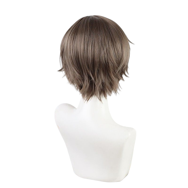 Light Gray Rustica Cosplay Wig - Promise of Wizard / Mahoyaku (Tea Brown Skin Top) (FEVERCOS)