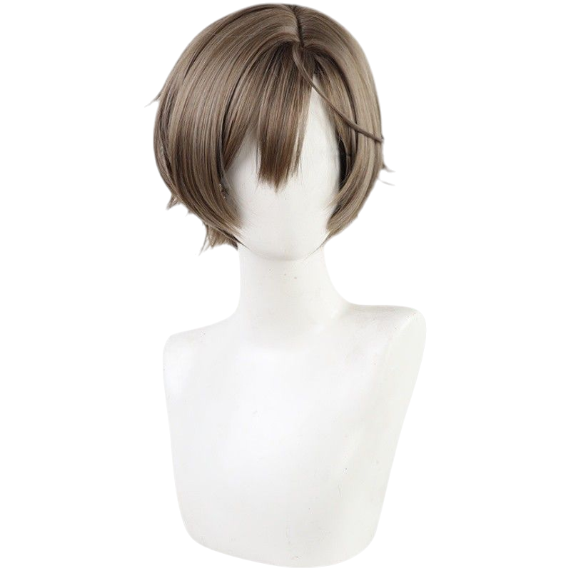 Beige Rustica Cosplay Wig - Promise of Wizard / Mahoyaku (Tea Brown Skin Top) (FEVERCOS)