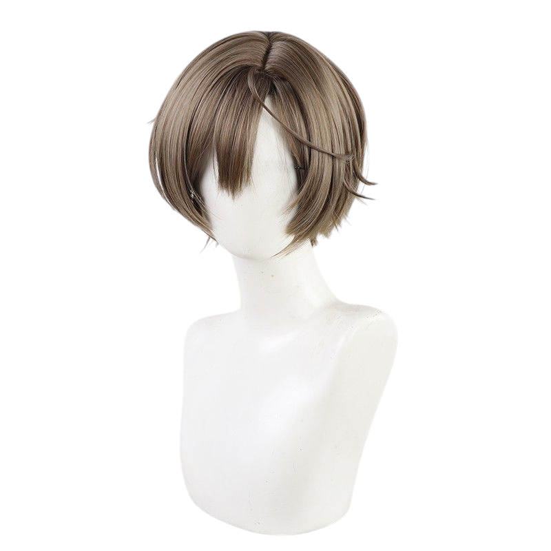 Beige Rustica Cosplay Wig - Promise of Wizard / Mahoyaku (Tea Brown Skin Top) (FEVERCOS)
