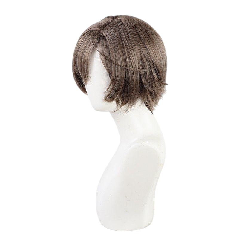 Dark Slate Gray Rustica Cosplay Wig - Promise of Wizard / Mahoyaku (Tea Brown Skin Top) (FEVERCOS)