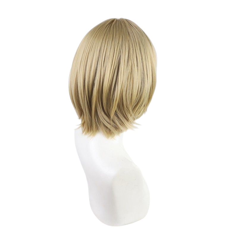 Light Gray Rutile Cosplay Wig - Promise of Wizard / Mahoyaku (blonde) (FEVERCOS)