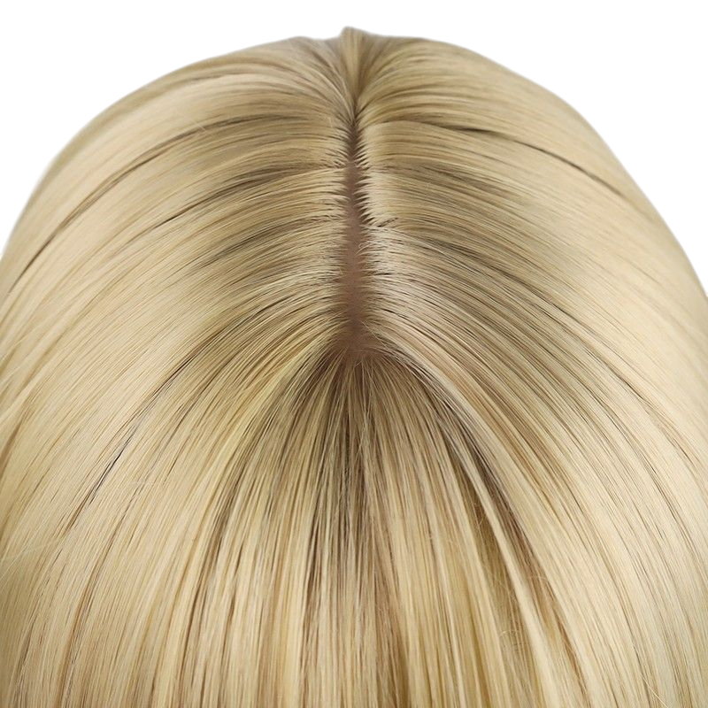 Tan Rutile Cosplay Wig - Promise of Wizard / Mahoyaku (blonde) (FEVERCOS)