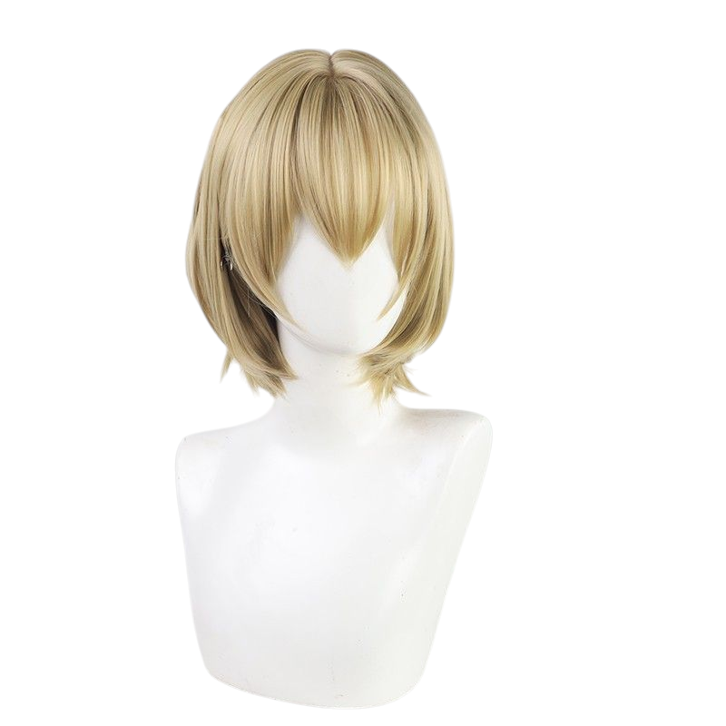 White Smoke Rutile Cosplay Wig - Promise of Wizard / Mahoyaku (blonde) (FEVERCOS)