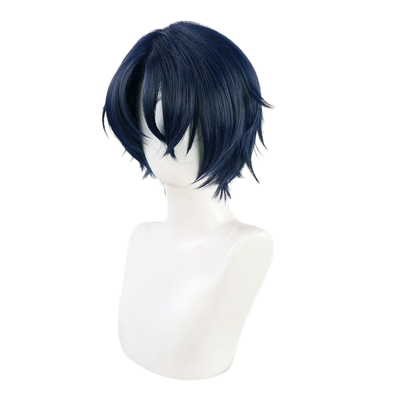 White Smoke Shino Cosplay Wig - Promise of Wizard / Mahoyaku (Lemon Yellow) (FEVERCOS)