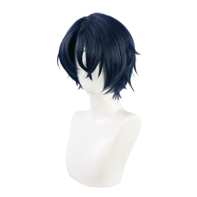 Lavender Shino Cosplay Wig - Promise of Wizard / Mahoyaku (Lemon Yellow) (FEVERCOS)