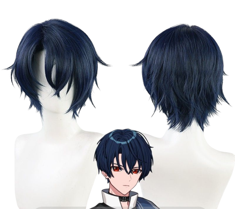 Beige Shino Cosplay Wig - Promise of Wizard / Mahoyaku (Lemon Yellow) (FEVERCOS)