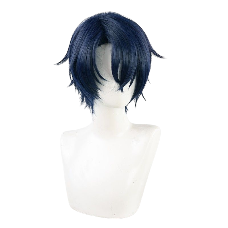 Beige Shino Cosplay Wig - Promise of Wizard / Mahoyaku (Lemon Yellow) (FEVERCOS)