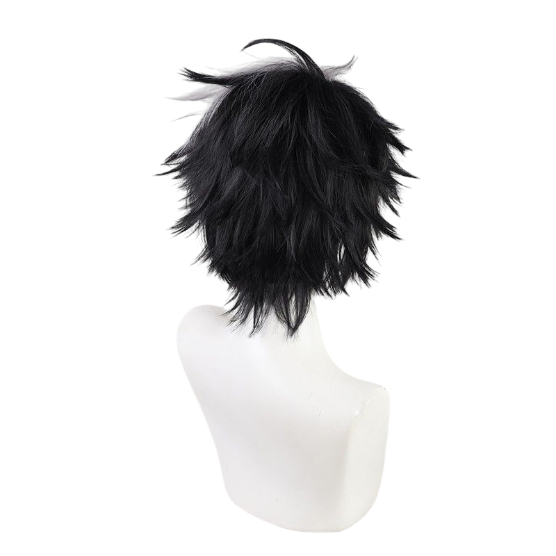 Black Bradley Cosplay Wig - Promise of Wizard / Mahoyaku (Wild Blonde) (FEVERCOS)