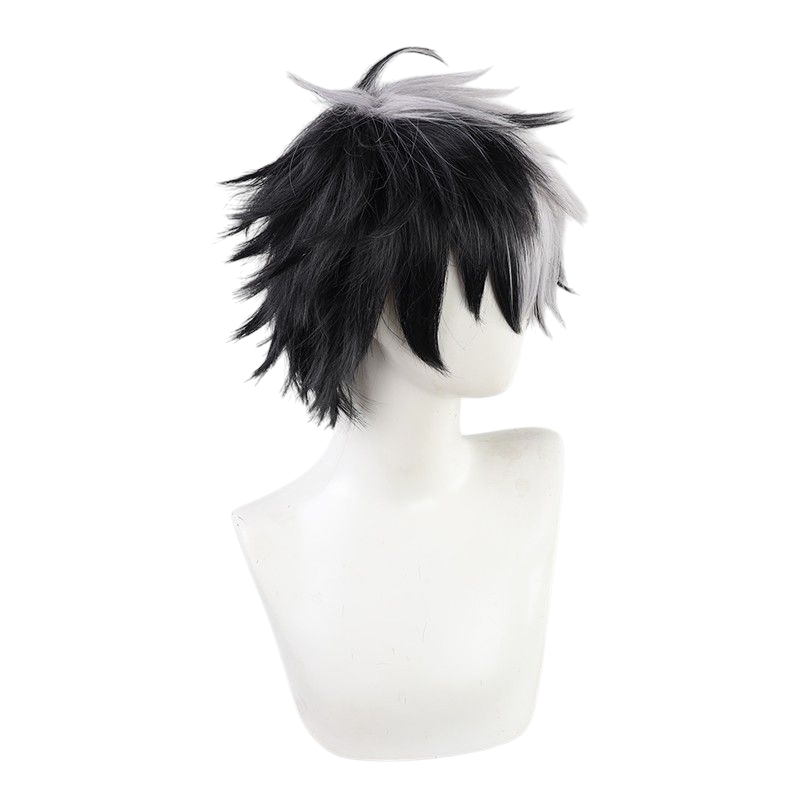 Light Gray Bradley Cosplay Wig - Promise of Wizard / Mahoyaku (Wild Blonde) (FEVERCOS)