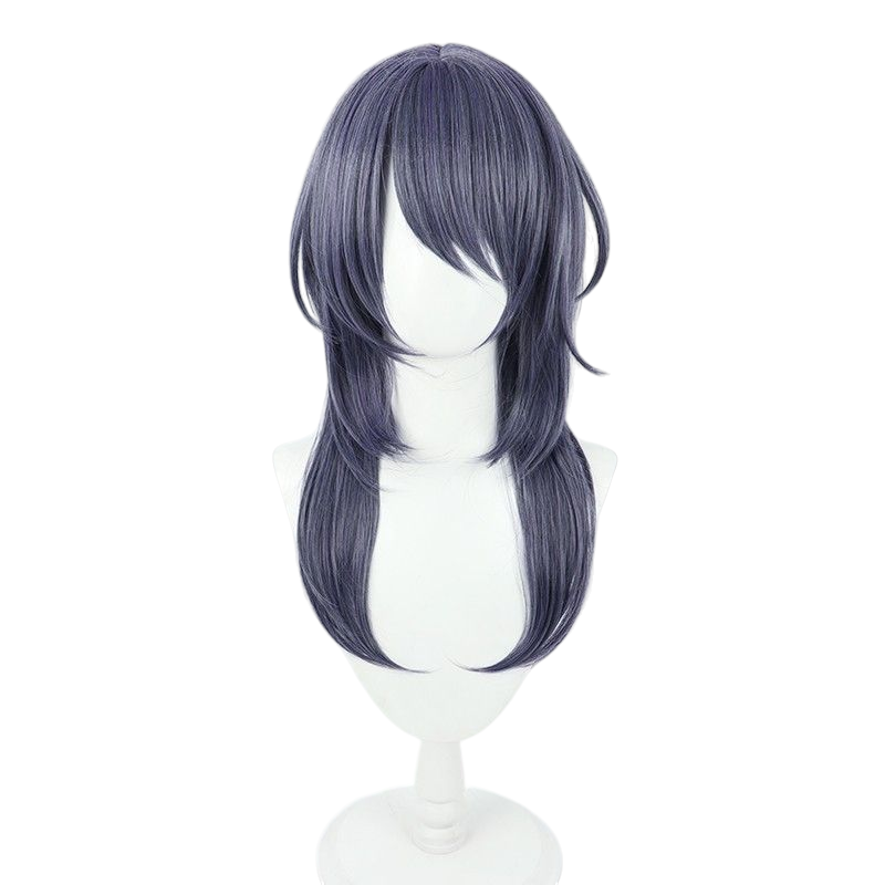 Dim Gray Chief (Female) Cosplay Wig - Path to Nowhere (Gradient Grey/Black) (FEVERCOS)