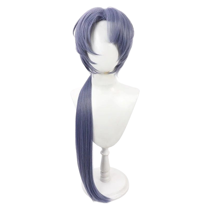 Dim Gray Chief (CNY Skin) Cosplay Wig - Path to Nowhere (Wen Ri Hui) (FEVERCOS)