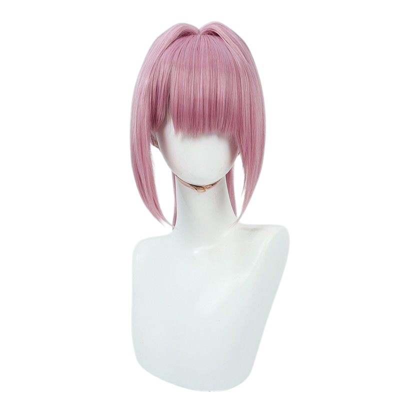 Lavender Summer Cosplay Wig - Path to Nowhere (Ginger/Brown Ponytails) (FEVERCOS)