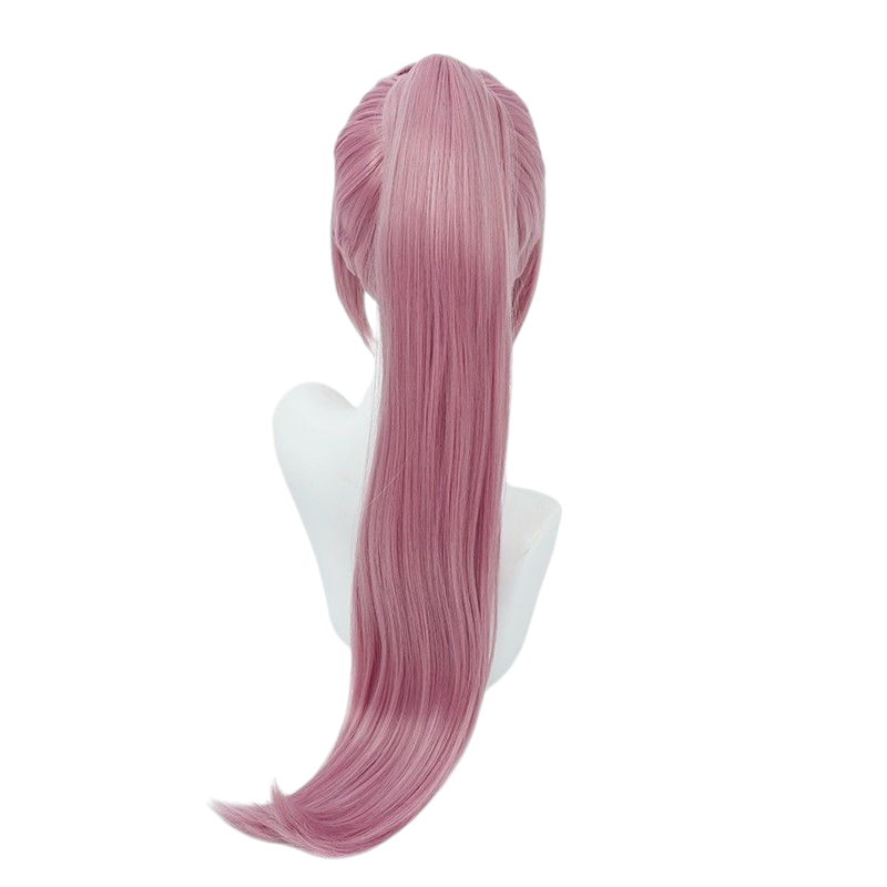 Rosy Brown Summer Cosplay Wig - Path to Nowhere (Ginger/Brown Ponytails) (FEVERCOS)