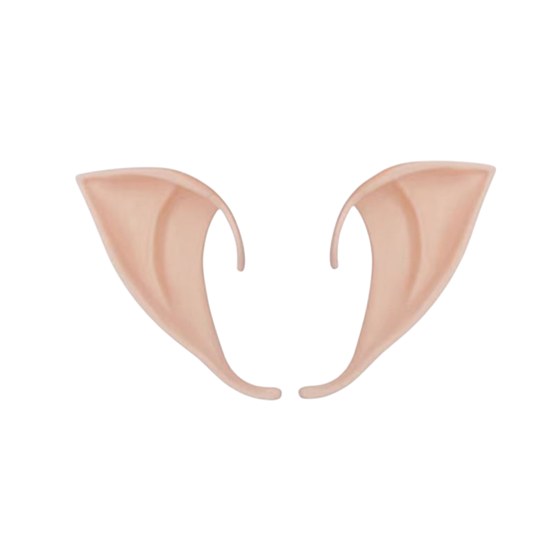 Tan Princess Zelda Cosplay Wig - Legend of Zelda: TotK (Short Bob) (FEVERCOS)