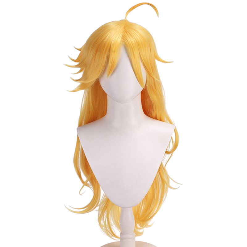 Light Gray Panty Anarchy Cosplay Wig - Panty & Stocking (Blonde Flipped) (FEVERCOS)