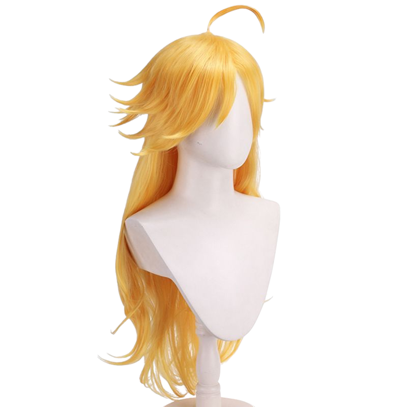 Light Gray Panty Anarchy Cosplay Wig - Panty & Stocking (Blonde Flipped) (FEVERCOS)