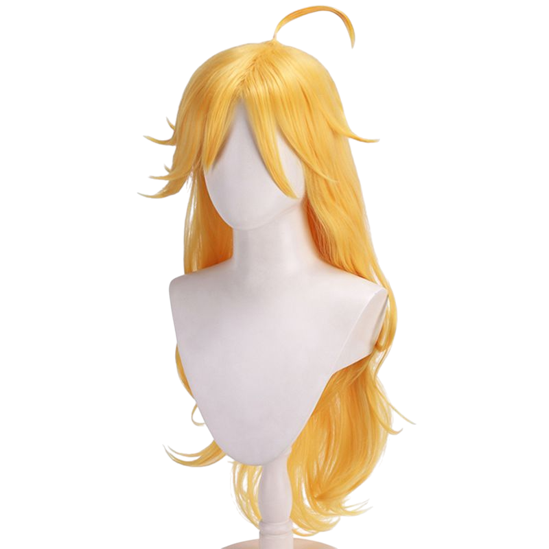 Light Gray Panty Anarchy Cosplay Wig - Panty & Stocking (Blonde Flipped) (FEVERCOS)