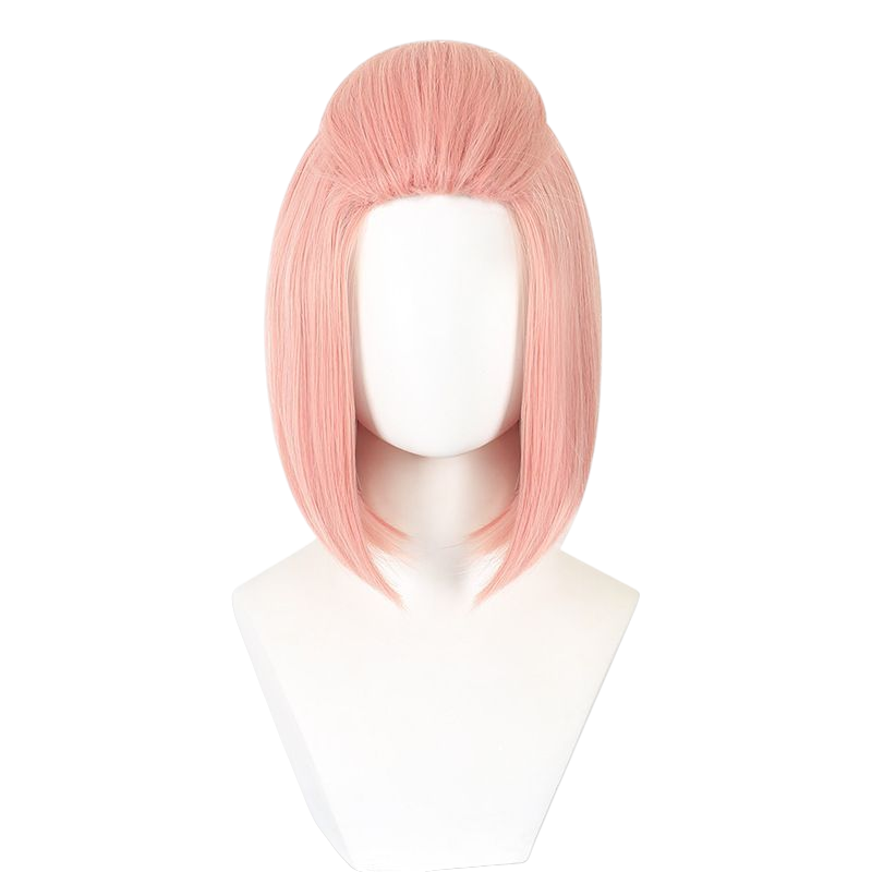 Misty Rose Sakura Kinomoto Cosplay Wig - Cardcaptor Sakura (pink) (FEVERCOS)\