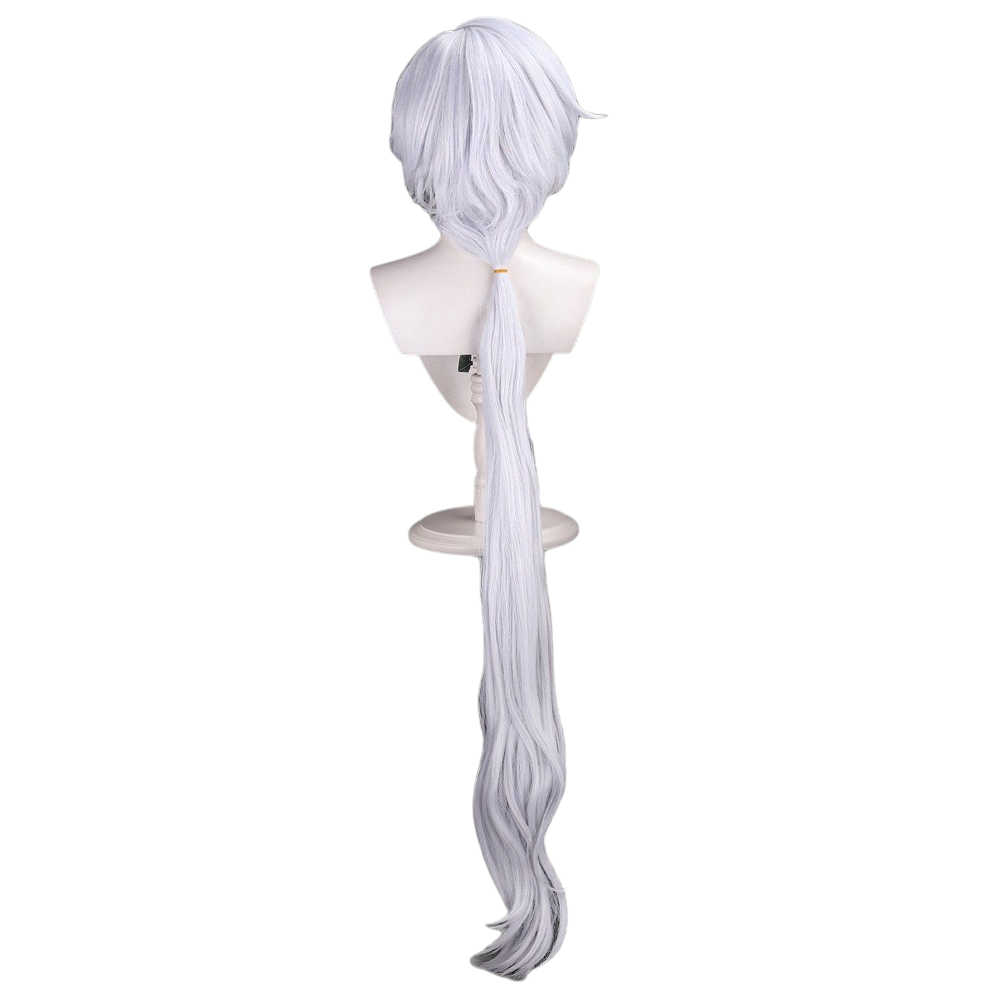 Light Gray Yue / Yukito Cosplay Wig - Cardcaptor Sakura (Silver Long) (FEVERCOS)