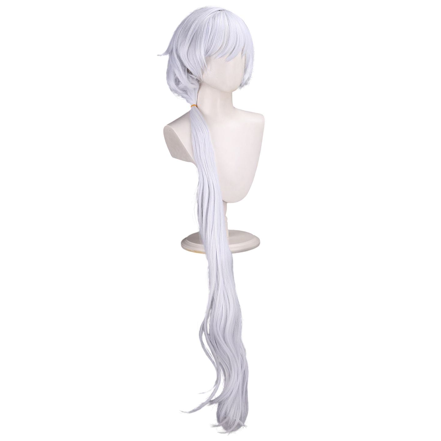 Light Gray Yue / Yukito Cosplay Wig - Cardcaptor Sakura (Silver Long) (FEVERCOS)
