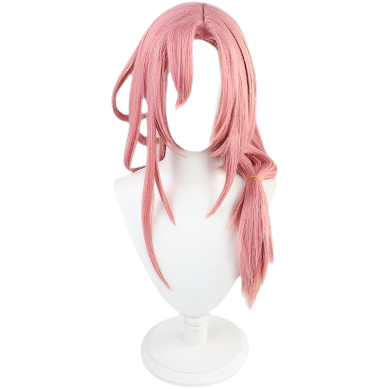 Antique White Cherry Blossom (Kaoru Sakurayashiki) Cosplay Wig - SK8 the Infinity (Loose/Hospital Ver.) (FEVERCOS)